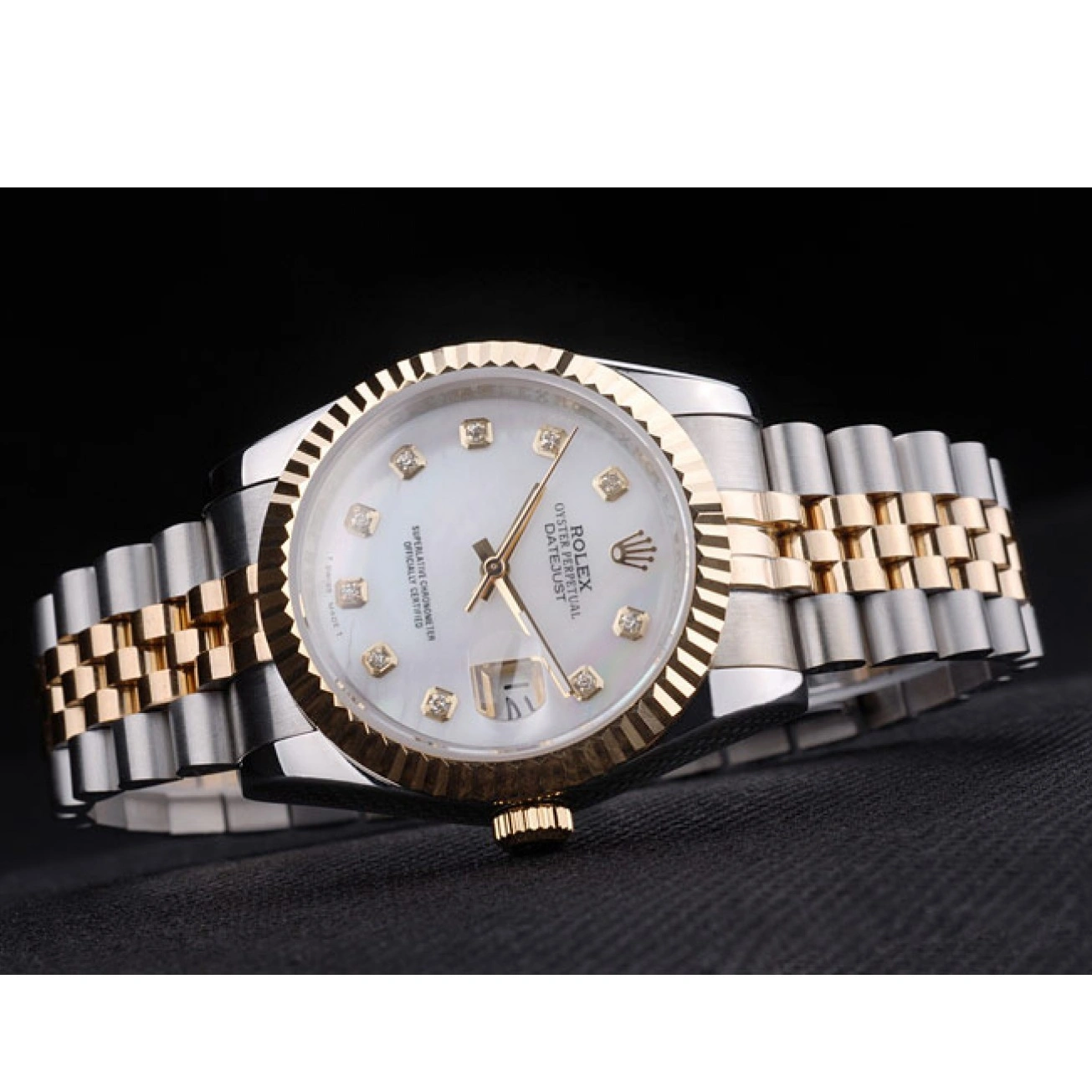 Best AAA Replica Sites Rolex Datejust-rl17 1013
